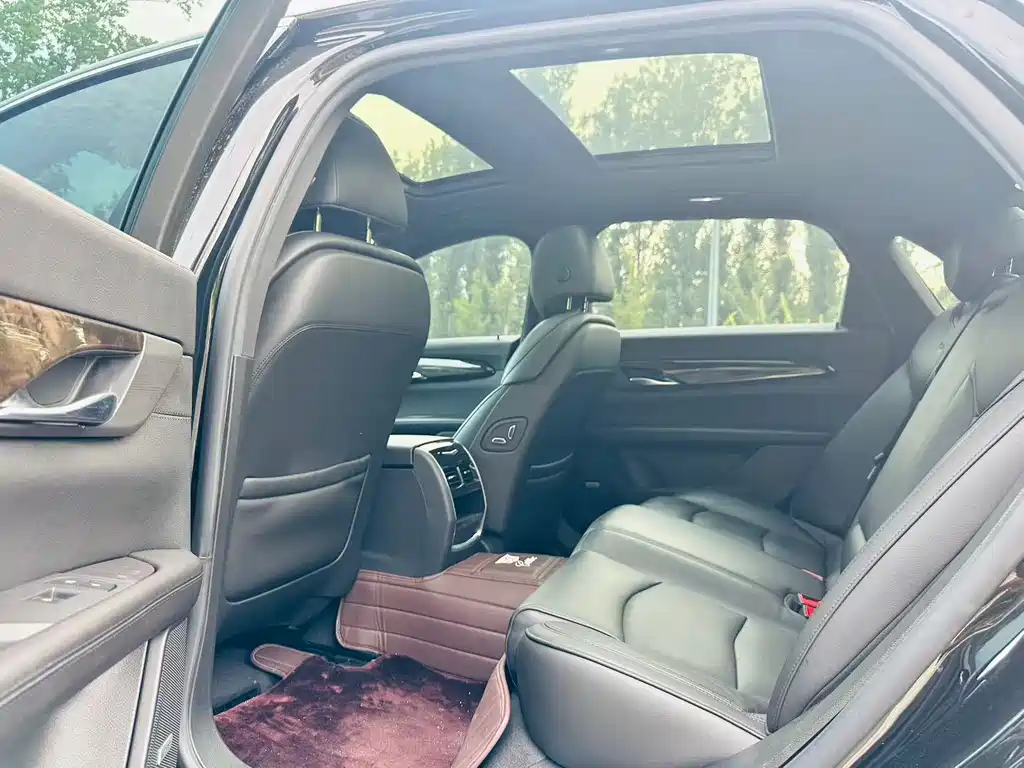 Cadillac CT6 28 T Luxury