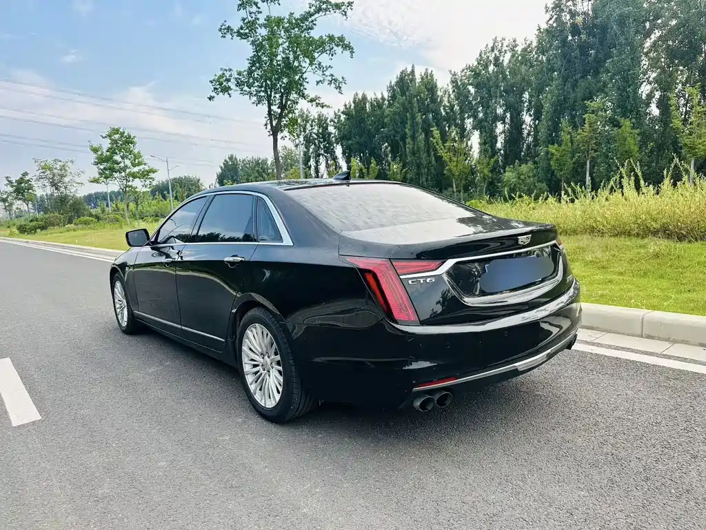 Cadillac CT6 28 T Luxury