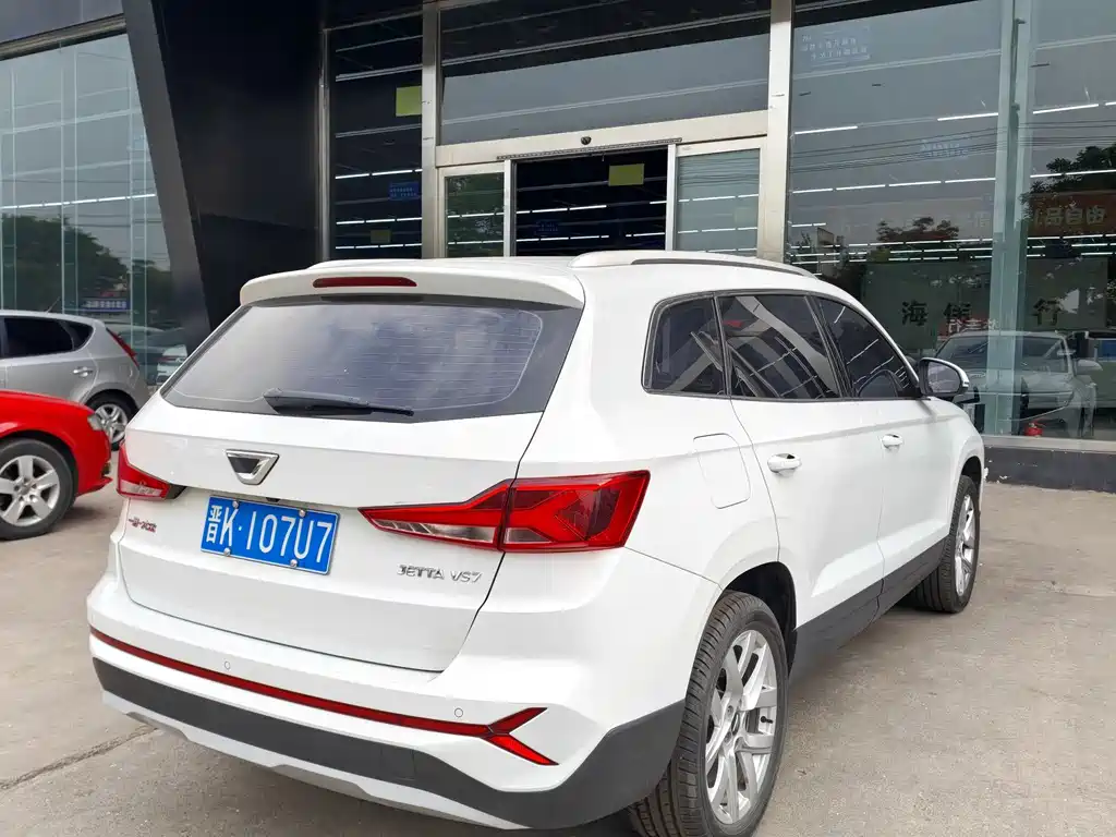 Jetta VS7 1.4 T Auto Joy