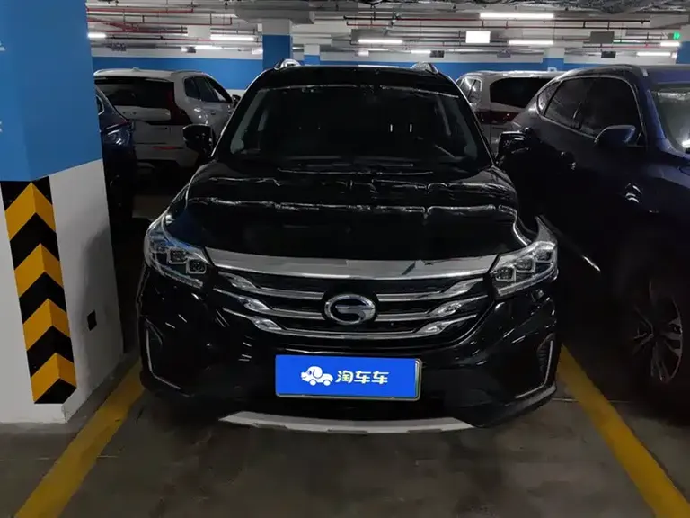 GAC Trumpchi GS4 NEV 1.5 L PHEV Premium