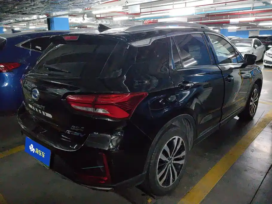 Trumpchi GS4 NEV 1.5 L PHEV Premium