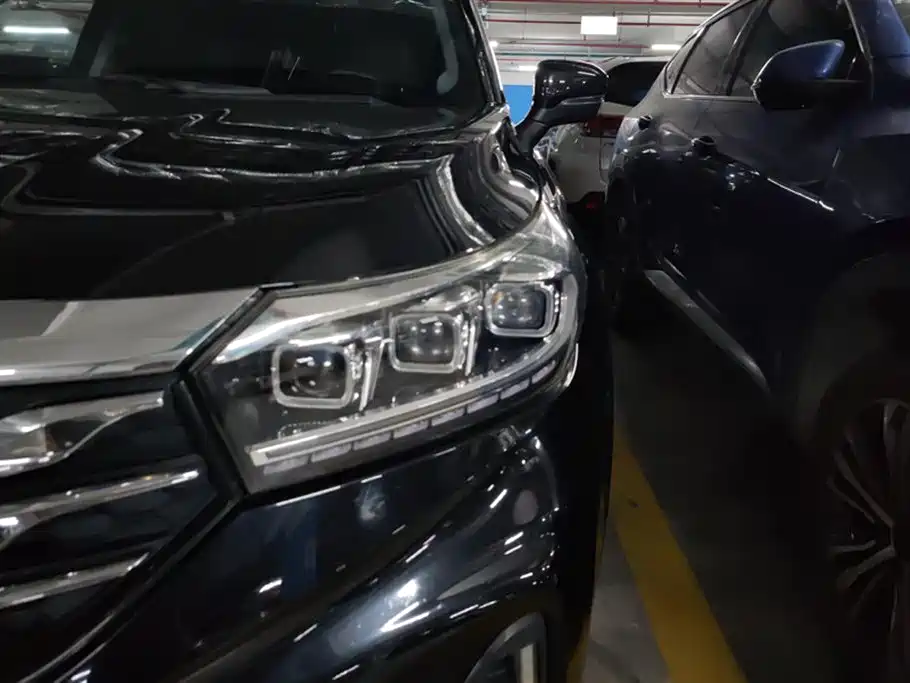 Trumpchi GS4 NEV 1.5 L PHEV Premium