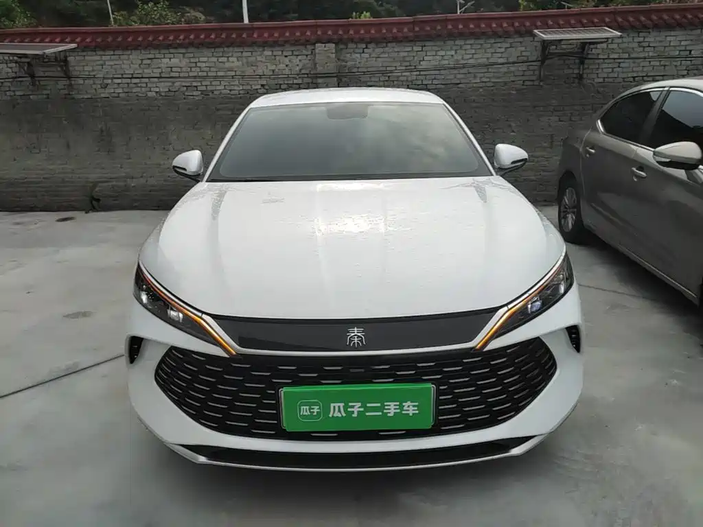 Qin L DM-i 80 KM Leading
