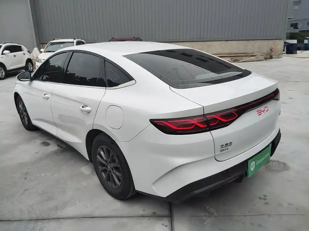 Qin L DM-i 80 KM Leading