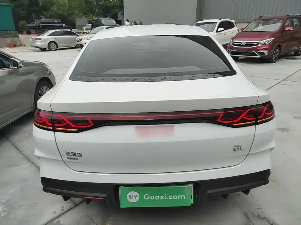Qin L DM-i 80 KM Leading