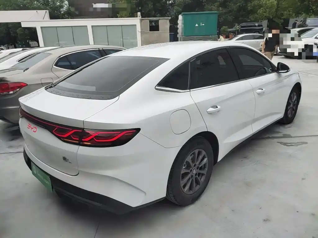 Qin L DM-i 80 KM Leading