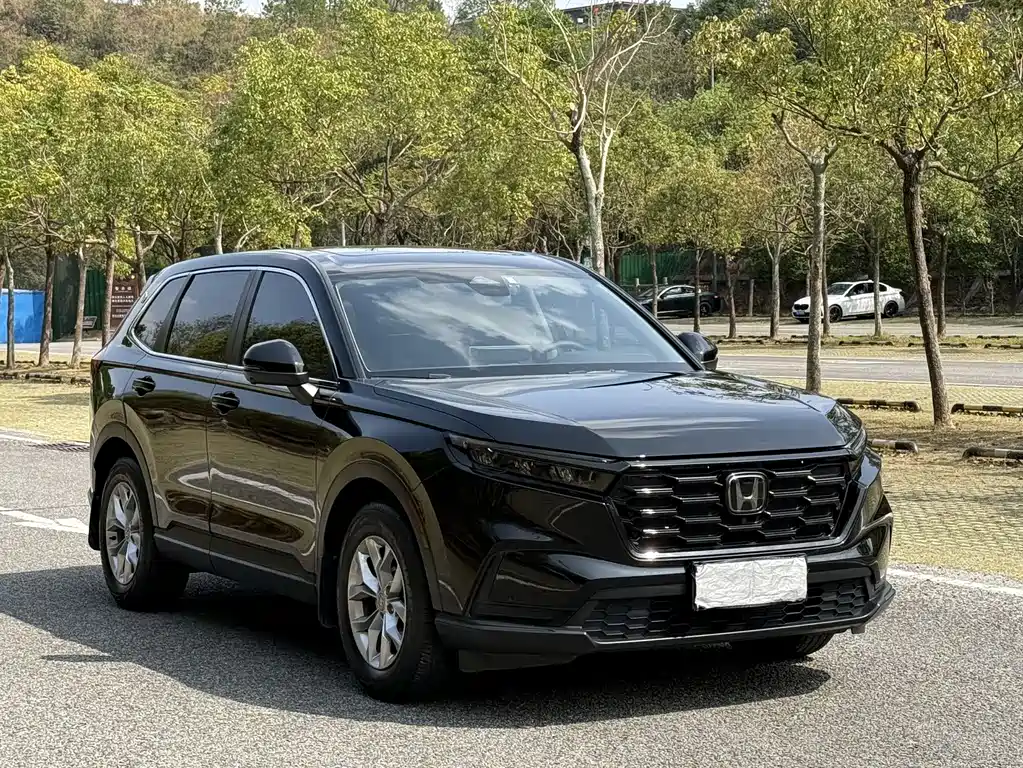 Honda CR-V 240 TURBO 2 WD Sharp Style 5-seat
