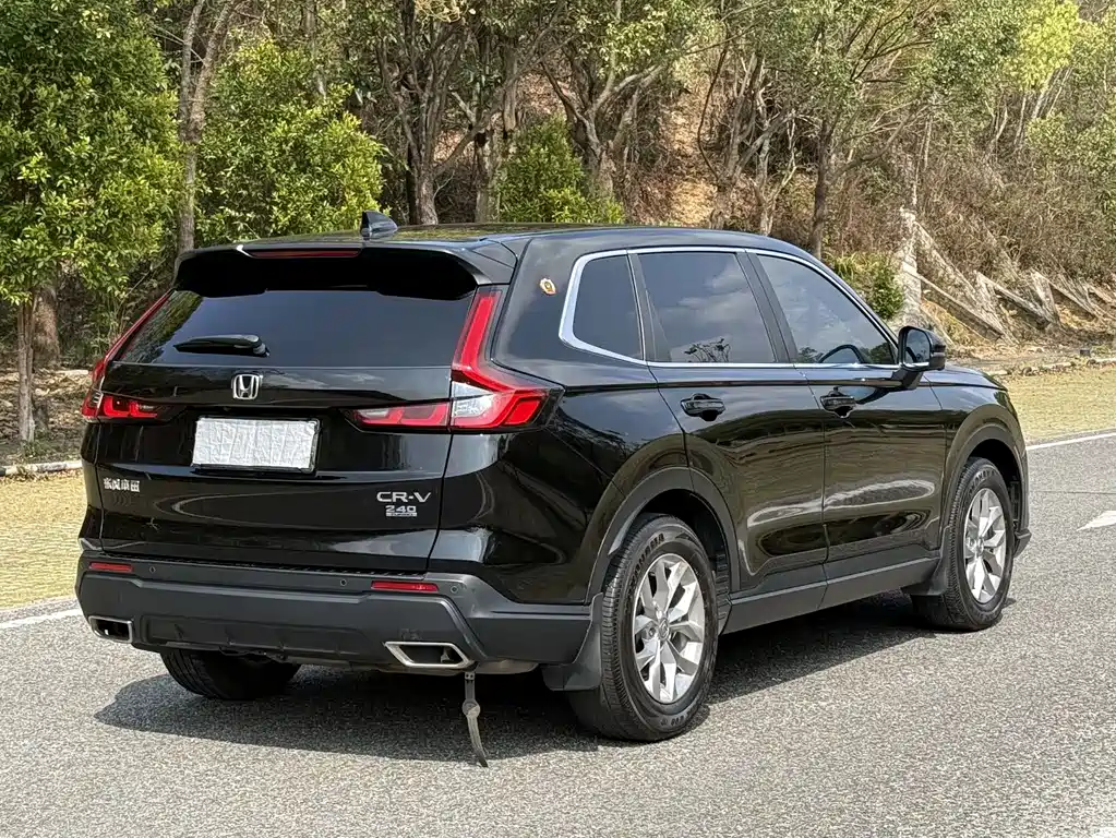 Honda CR-V 240 TURBO 2 WD Sharp Style 5-seat