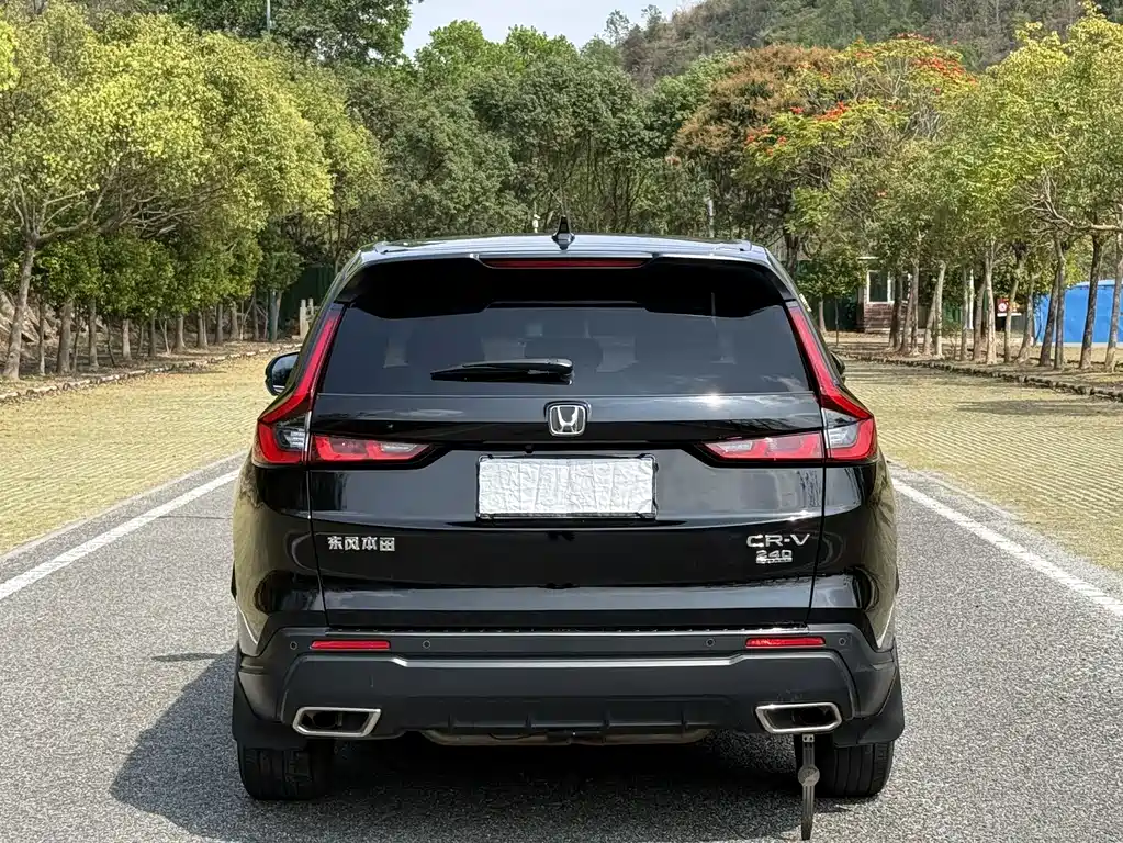 Honda CR-V 240 TURBO 2 WD Sharp Style 5-seat