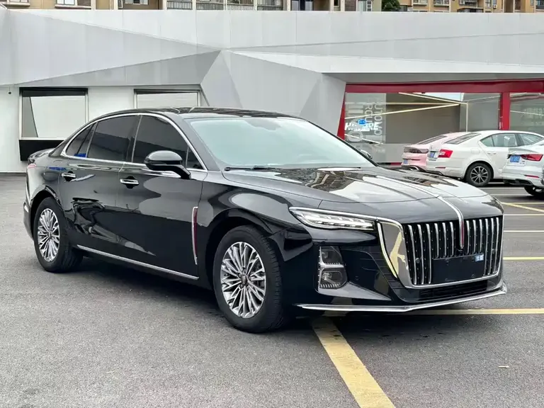 Hongqi H5 1.5 T DCT Connected Flagship Charm