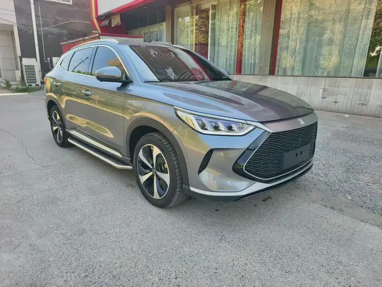 BYD Song PLUS NEV DM-i 110 KM Flagship