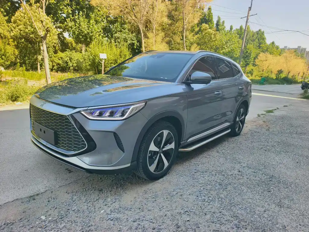Song PLUS NEV DM-i 110 KM Flagship