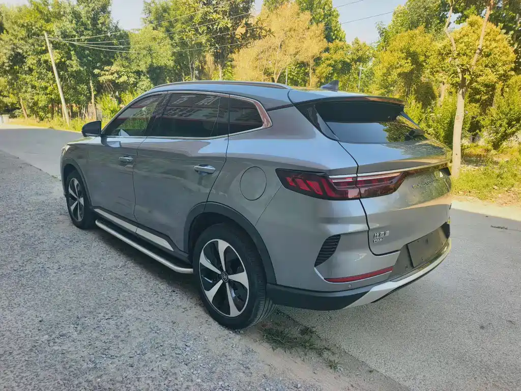 Song PLUS NEV DM-i 110 KM Flagship