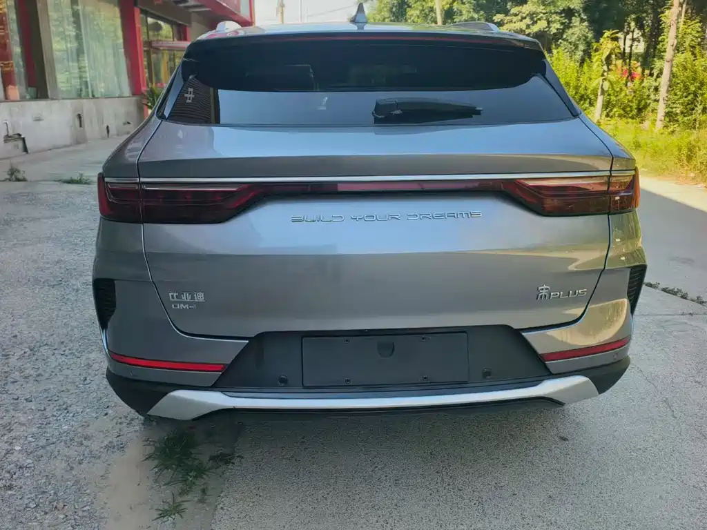 Song PLUS NEV DM-i 110 KM Flagship