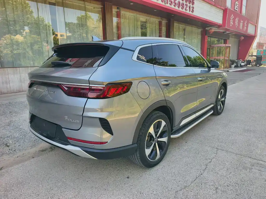 Song PLUS NEV DM-i 110 KM Flagship