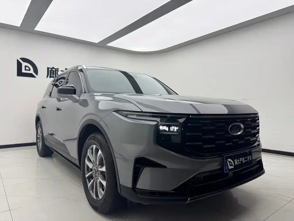 Edge Edge L 2.0 T EcoBoost 2 WD 7-seat Luxury