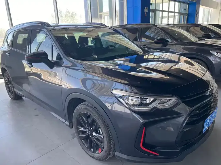 Chevrolet Orlando 沃兰多 2019款 530 T 自动米奇定制版（5+2款） 国V