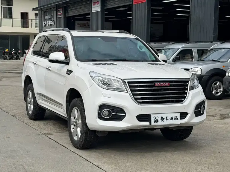 Haval H9 2.0 T Gasoline 4 WD Luxury 7-seat