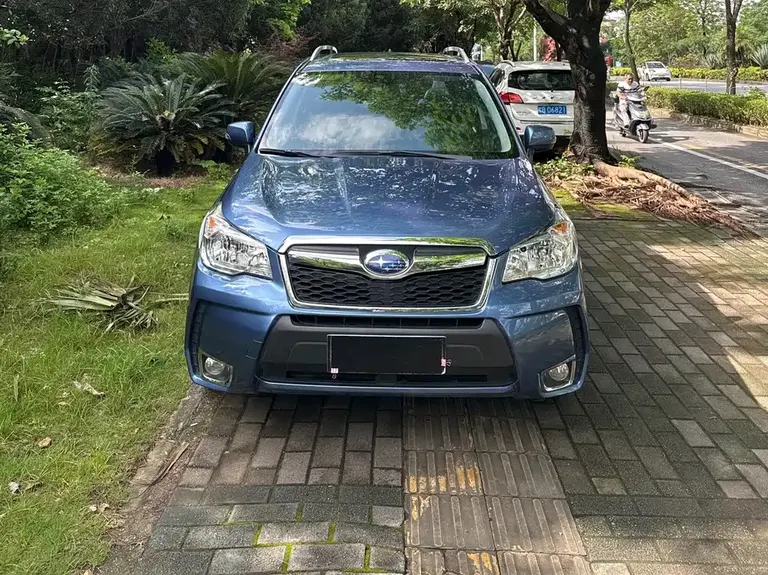 Subaru Forester 2.0 i Special Commemorative