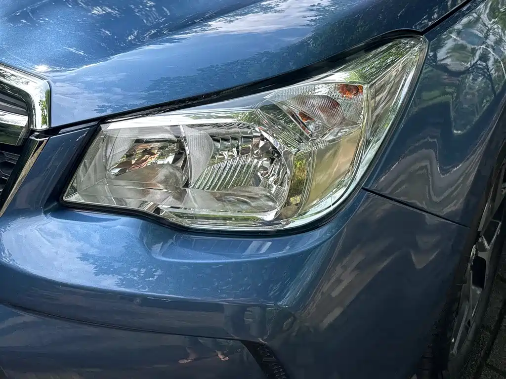 Forester 2.0 i Special Commemorative