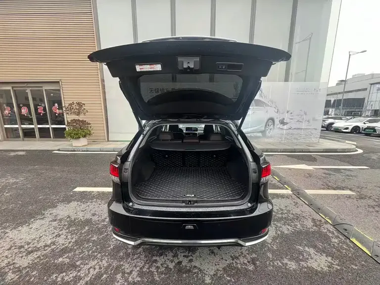 Lexus RX Facelift 450 h 4 WD Elegant