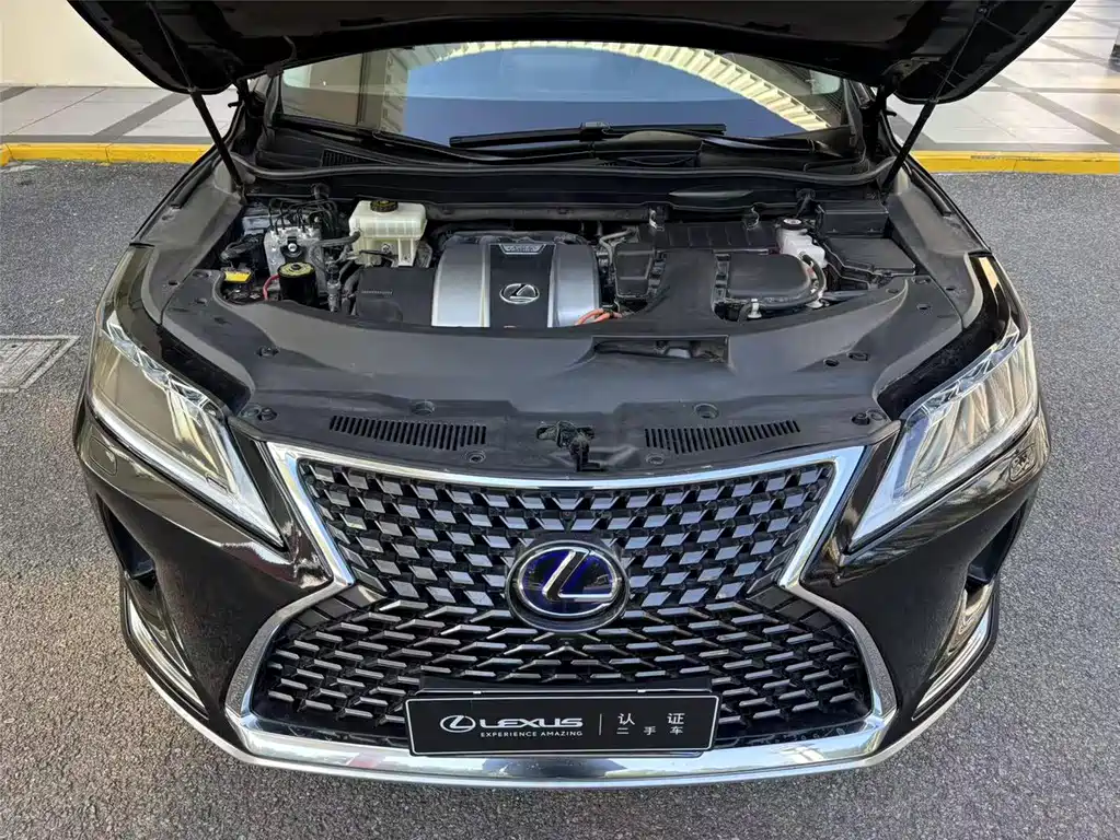 Lexus RX Facelift 450 h 4 WD Elegant
