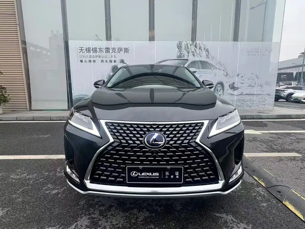 Lexus RX Facelift 450 h 4 WD Elegant