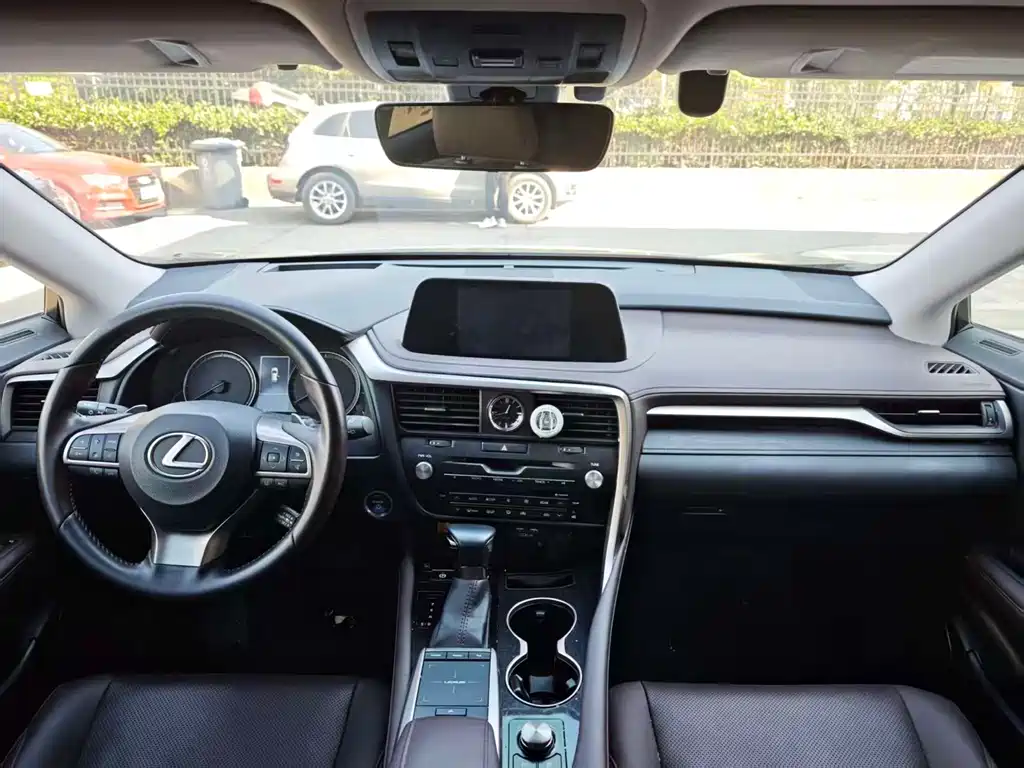 Lexus RX Facelift 450 h 4 WD Elegant