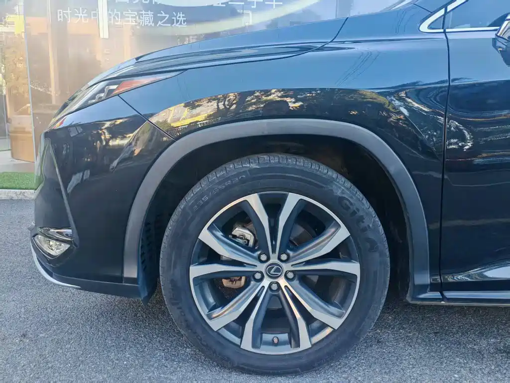 Lexus RX Facelift 450 h 4 WD Elegant
