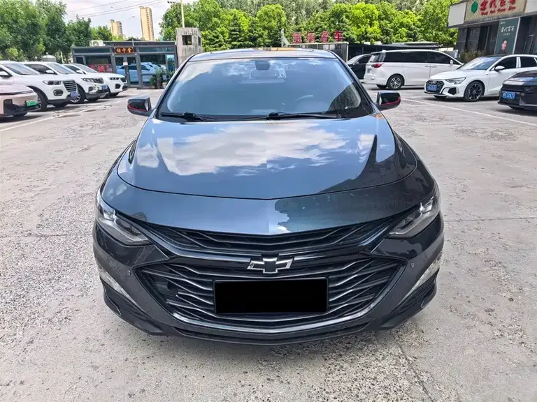 Chevrolet Malibu XL Redline 550 T Auto Sharp Connect