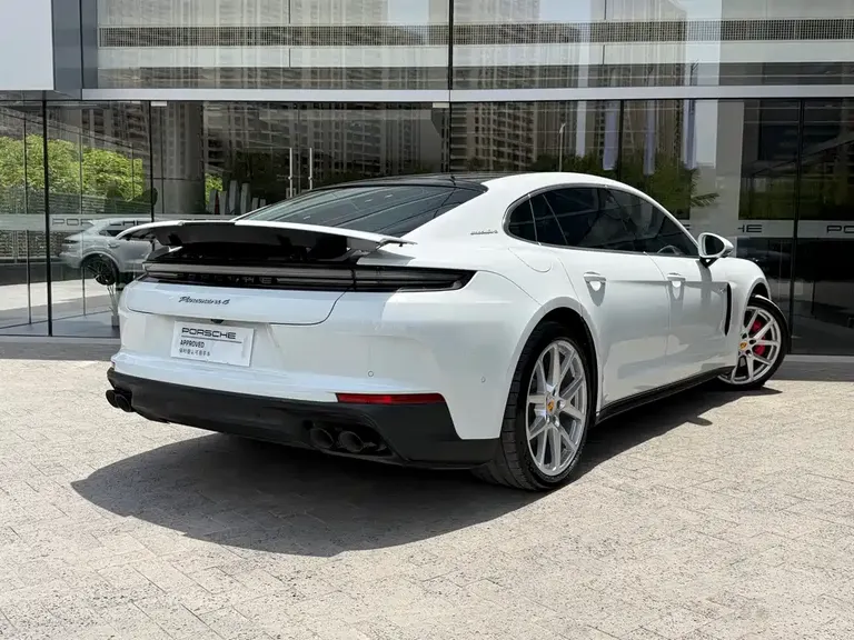 Porsche Panamera NEV Panamera新能源 2024款 Panamera 4 E-Hybrid 2.9 T
