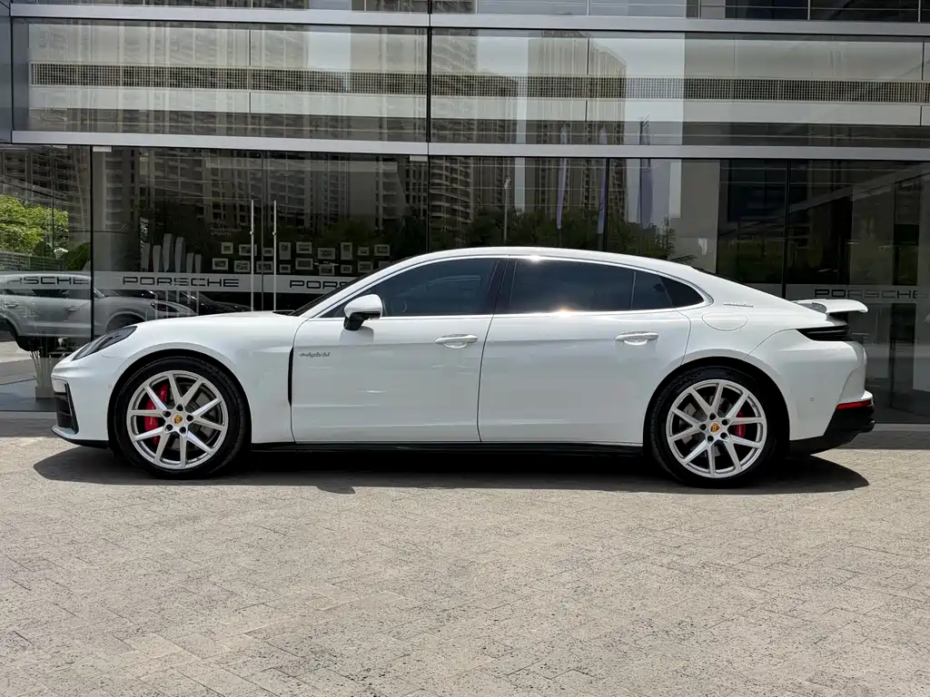 Panamera NEV Panamera新能源 2024款 Panamera 4 E-Hybrid 2.9 T