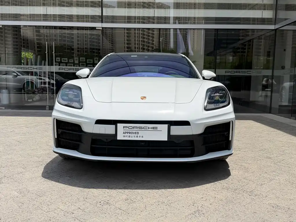 Panamera NEV Panamera新能源 2024款 Panamera 4 E-Hybrid 2.9 T