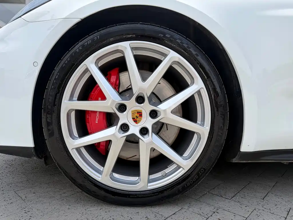 Panamera NEV Panamera新能源 2024款 Panamera 4 E-Hybrid 2.9 T