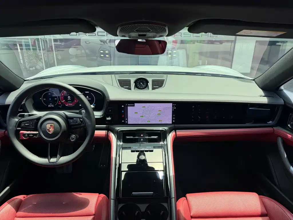 Panamera NEV Panamera新能源 2024款 Panamera 4 E-Hybrid 2.9 T