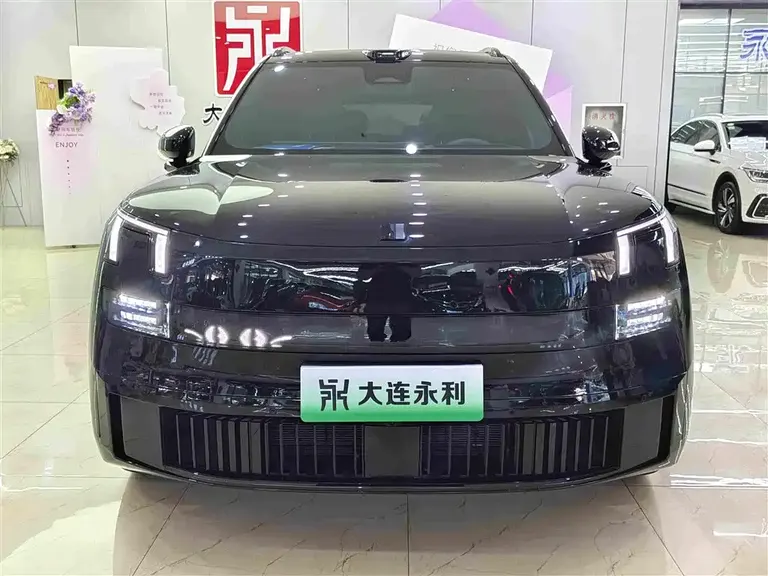 Lynk & Co 900 领克900 2025款 1.5 T Ultra 6座