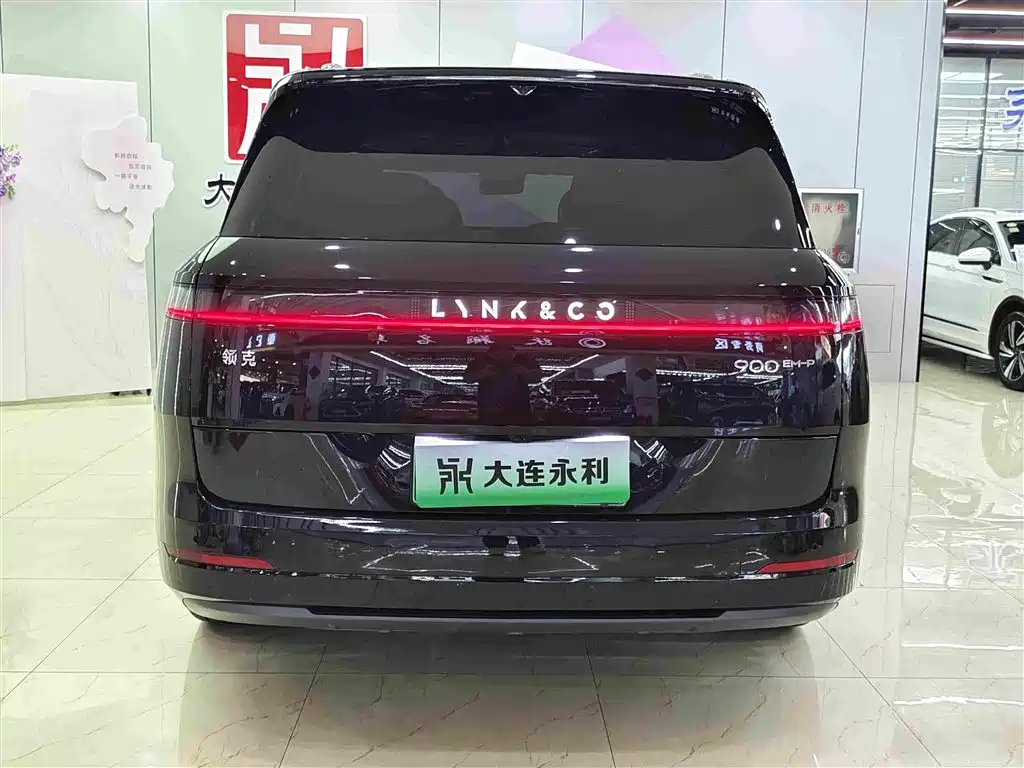 Lynk & Co 900 领克900 2025款 1.5 T Ultra 6座