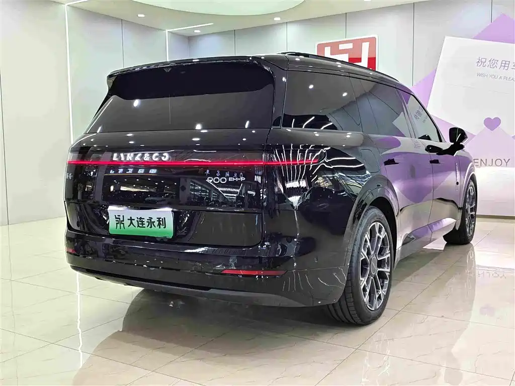 Lynk & Co 900 领克900 2025款 1.5 T Ultra 6座