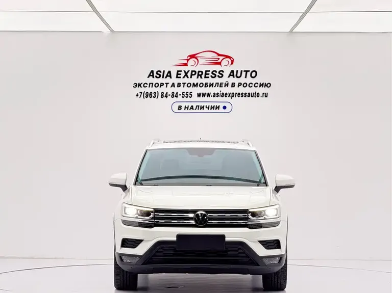 Volkswagen Tharu 280 TSI 2 WD Luxury