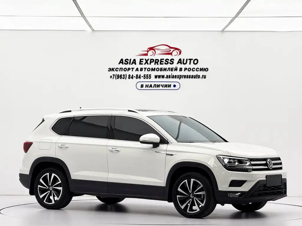 Tharu 280 TSI 2 WD Luxury