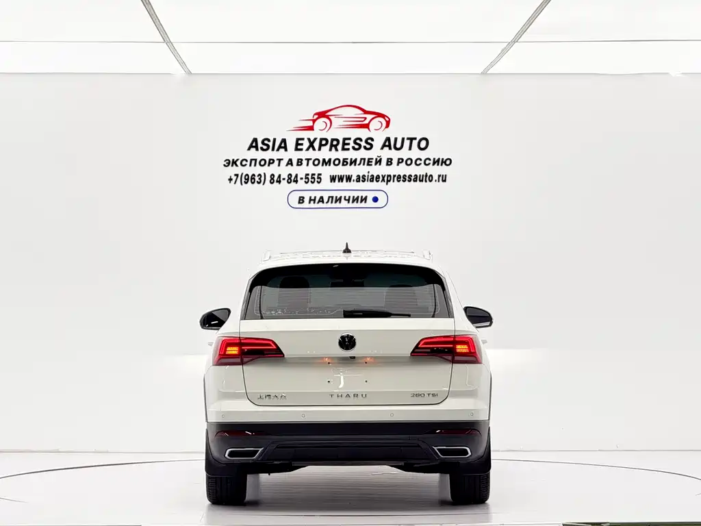 Tharu 280 TSI 2 WD Luxury