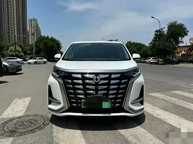 Denza D9 DM-i 970 4 WD Flagship