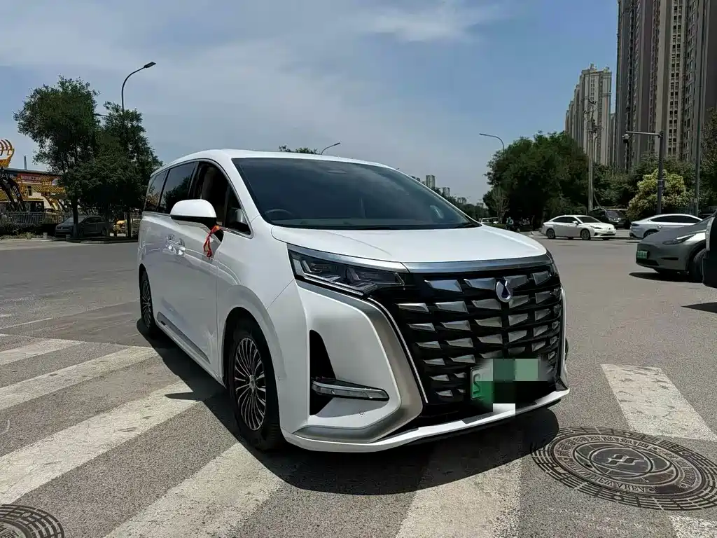 Denza D9 DM-i 970 4 WD Flagship