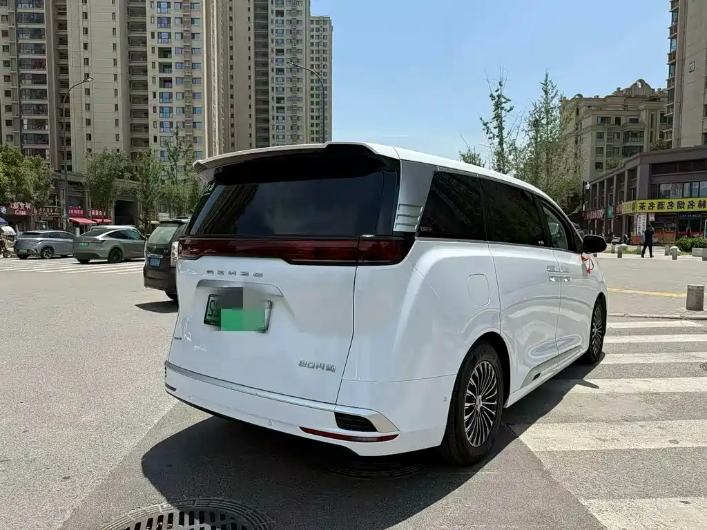 Denza D9 DM-i 970 4 WD Flagship