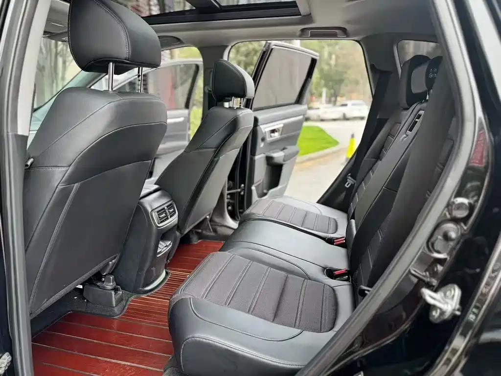 Breeze 240 TURBO CVT 2 WD Luxury