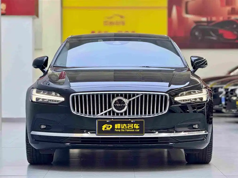 Volvo S90 B5 Smart Grace Luxury