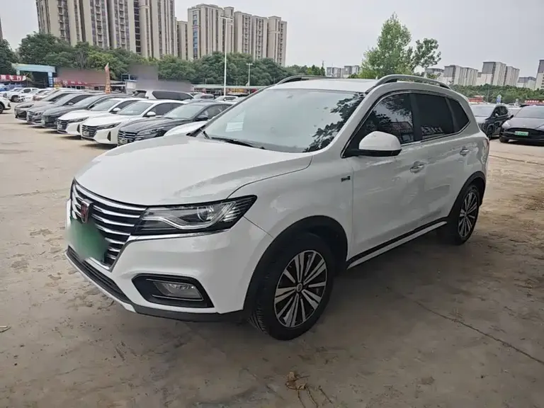 Roewe RX5 20 T Auto 4 G Connected Million