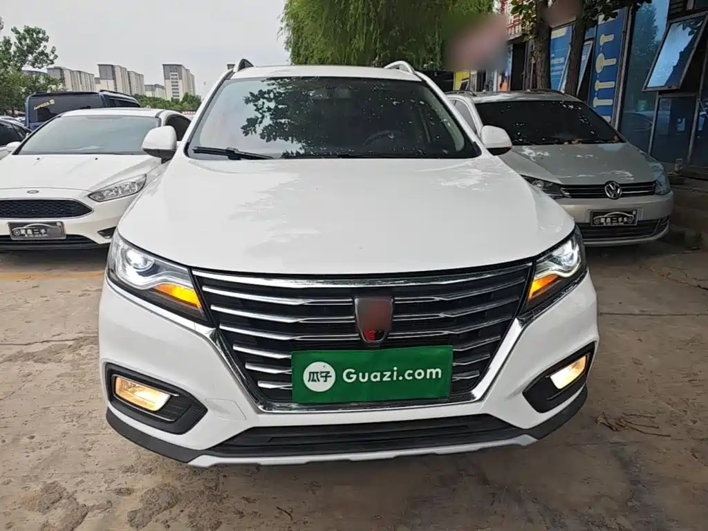 Roewe RX5 20 T Auto 4 G Connected Million