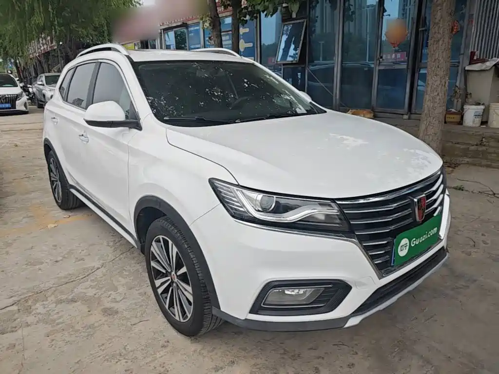 Roewe RX5 20 T Auto 4 G Connected Million