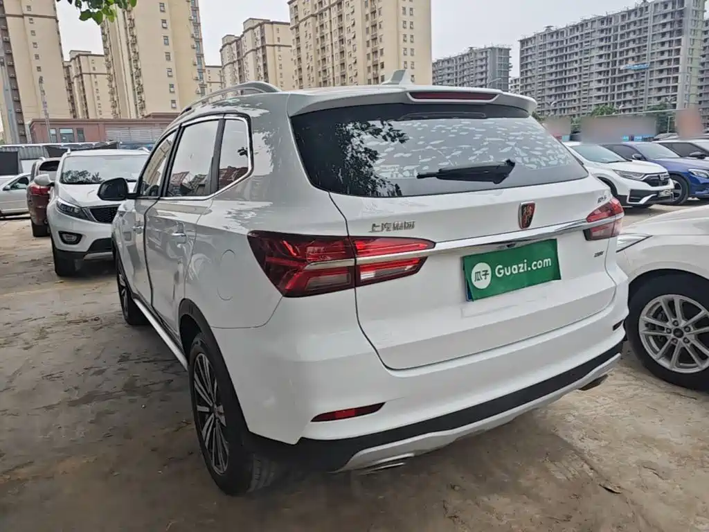 Roewe RX5 20 T Auto 4 G Connected Million